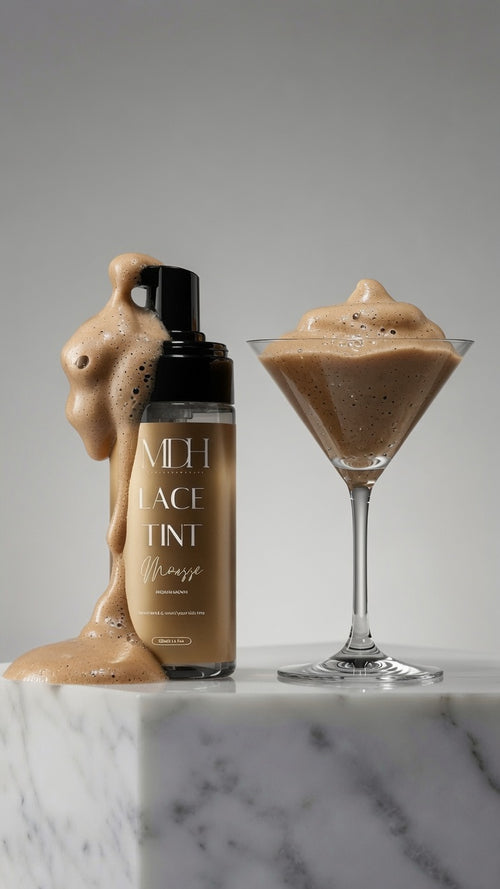 Lace tint Mousse Light