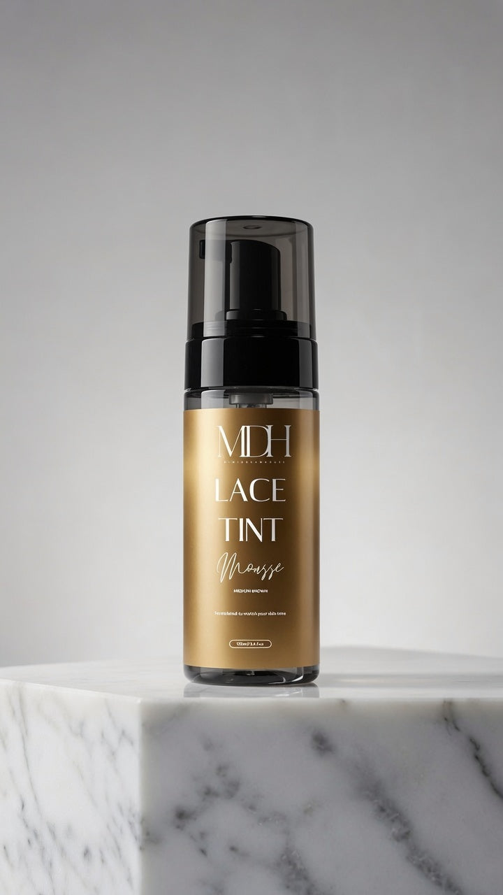 Lace Tint Mousse Medium