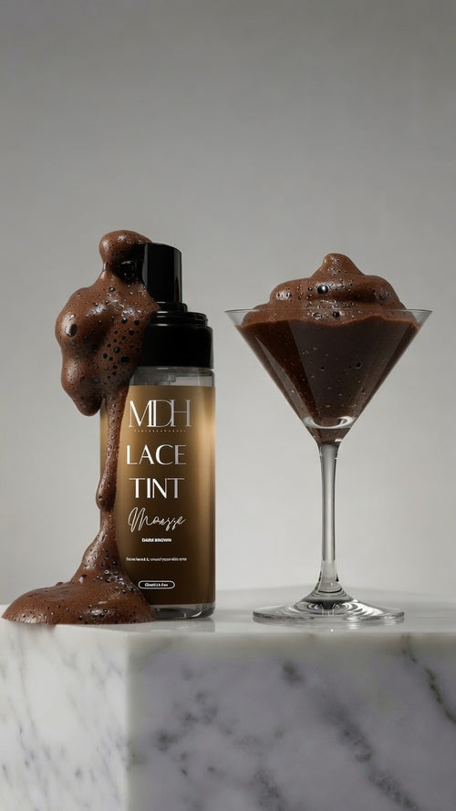 Lace Tint Mousse Dark