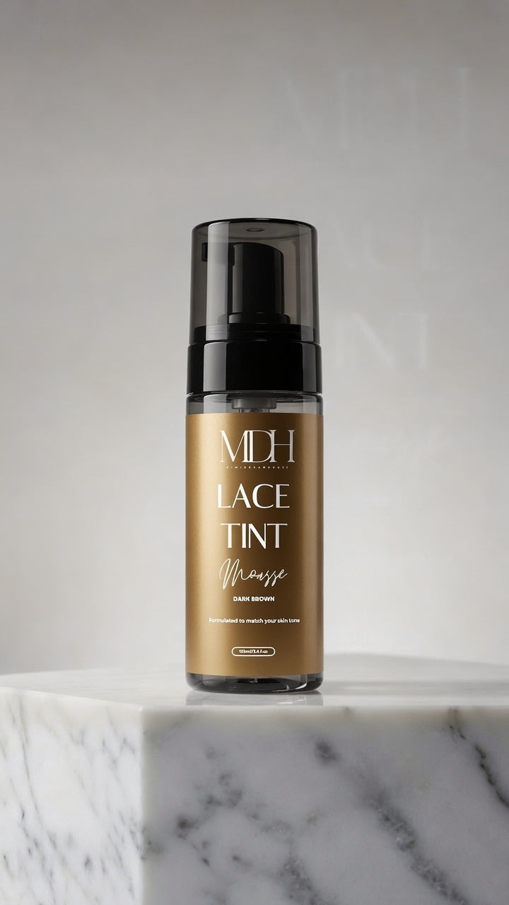 Lace Tint Mousse Dark